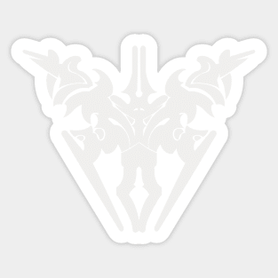 The Holy Knights Dragoon Sticker